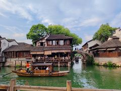 -乌镇西栅景区