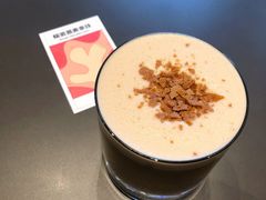 暖姜燕麦拿铁-Seesaw Coffee(苏州中心店)