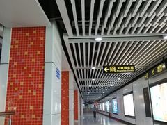 -星湖街(地铁站)