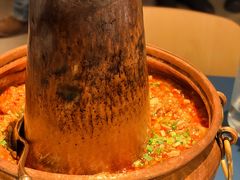 铜锅饵块油焖鸡-一坐一忘云南菜(嘉里中心店)