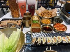 -朴鲸家正宗韩国料理(福田店)