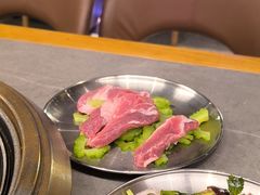 -杨小佳·齐齐哈尔烤肉·烤串(广州店)