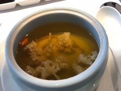 绣球菌皇汤-北京厨房(西安SKP店)