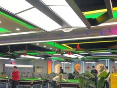 -PK桌球俱乐部(六渡桥店)