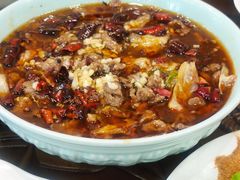 -民族饭荘(新华大街店)