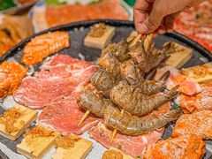 -么肆烤肉·中式自助·烤肉大排档(街道口季佳PAI店)