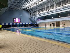 -锦江富园大酒店-游泳馆