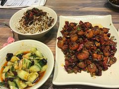 -靓靓蒸虾(中山公园店)