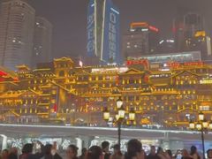 -重庆两江夜游-交运系列