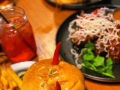 -Devils’ Brewery小恶魔精酿啤酒(泛海美式熏肉店)