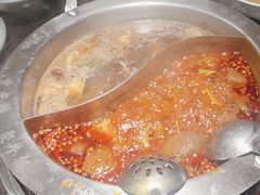 -井格重庆火锅(西直门凯德Mall店)