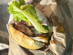 -Fergburger(皇后镇店)