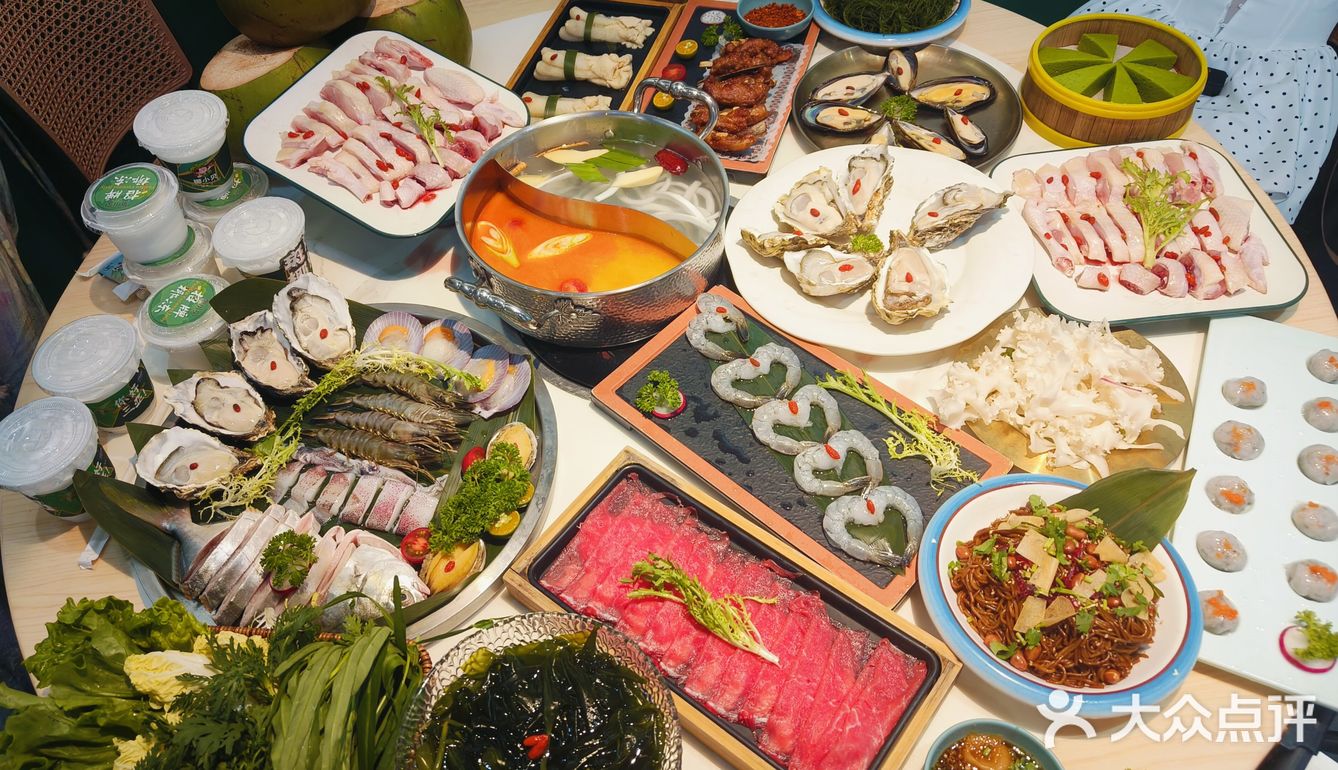 椰林走地文昌鸡更是一绝，正宗海南风味，口感嫩滑