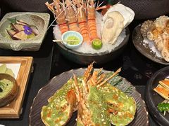 -花潮料理艺食馆(SM新生活广场店)