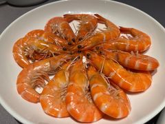 白灼基围虾-徐记海鲜(大雁塔|金都店)
