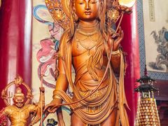 -方山风景区定林寺