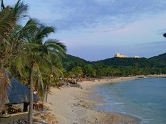 -日落吧·海景咖啡厅·餐酒吧·鸡尾酒·下午茶·乐队表演·浪漫夕阳·三亚文华东方酒店