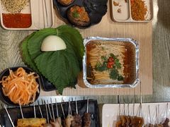 -延边金利串店(安达街店)