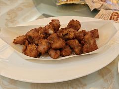 黑椒牛仔骨-半岛太子酒家(海港城店)