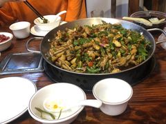 新鲜牛蛙-重庆尖叫鸡尖椒鱼(夏湾总店)