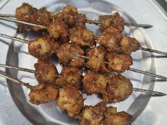 -清真·馬坡二旦烧烤(人生一串拍摄店)