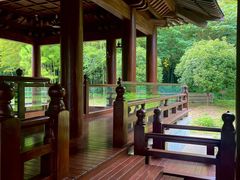 -兰亭风景区