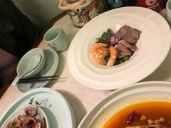-韵秋荷(宝山龙湖天街店)