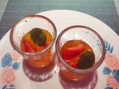 -蜜桃花开·中西融合菜E&W(南长街店)