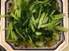 清炒青菜-沈厅酒家(周庄店)