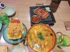 -mango tree芒果树泰国餐厅(青岛万象城店)