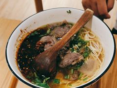 -马记永·兰州牛肉面(天通苑家乐福店)