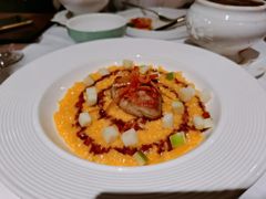 鹅肝青苹果炖饭-夏朵餐厅(丁香店)