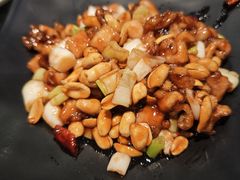 宫保鸡丁-玉桥餐厅(天坛店)