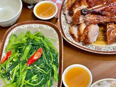 腐乳空心菜-聂记粤菜馆(鼓西路店)