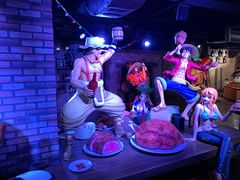 -东京塔海贼王主题公园