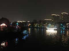 -运河游船(武林门码头)