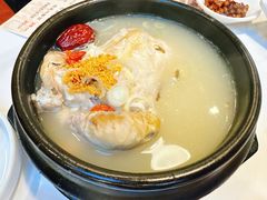 滋养鸡汤-长顺参鸡汤店(西塔总店)