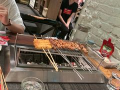 -可口香·非遗老号烧烤(南岗直营店)