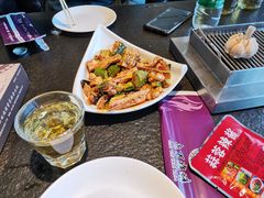 -老万烧烤(典逸心洲店)
