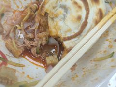 -东关吉祥西安腊汁肉夹馍(健德门店)