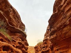 -新疆天山托木尔景区·大峡谷