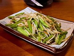 空心菜撩豆芽-馬蘭花開(车站大道店)