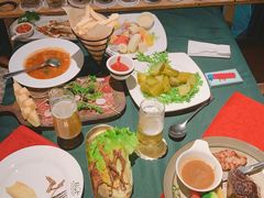 -碧特博格啤酒花园餐厅(芜湖路店)