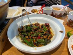 -村长家的疙瘩汤·东营菜(东营茶城店)