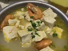 老汤八公山豆腐-三品香·江浙菜(松江九谊店)