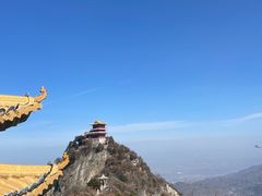 -终南山南五台景区