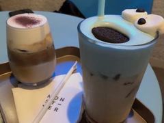 -怪兽咖啡 Monster Cafe