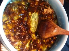 土家桂花红糖冰粉-吃饭皇帝大(合生汇店)