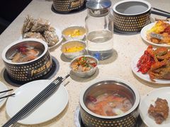 -宴立方海鲜自助(义乌万达广场店)