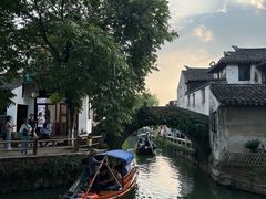 -周庄古镇景区-双桥